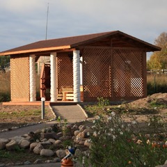 База отдыха и рыбалки Плотично, Ленинградская область