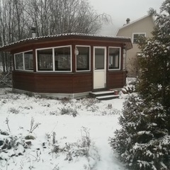 База отдыха и рыбалки Плотично, Ленинградская область