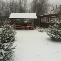 База отдыха и рыбалки Плотично, Ленинградская область