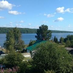 База отдыха и рыбалки Плотично, Ленинградская область