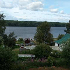 База отдыха и рыбалки Плотично, Ленинградская область