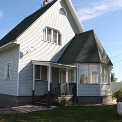 База отдыха и рыбалки Плотично, Ленинградская область