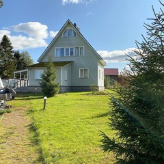 База отдыха и рыбалки Плотично, Ленинградская область