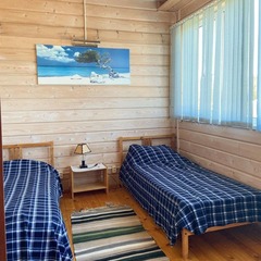 База отдыха и рыбалки Плотично, Ленинградская область