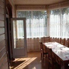 База отдыха и рыбалки Плотично, Ленинградская область