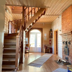 База отдыха и рыбалки Плотично, Ленинградская область