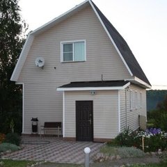 База отдыха и рыбалки Плотично, Ленинградская область