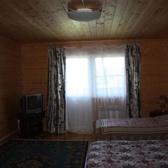 База отдыха и рыбалки Плотично, Ленинградская область