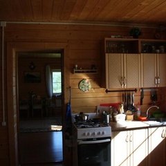 База отдыха и рыбалки Плотично, Ленинградская область