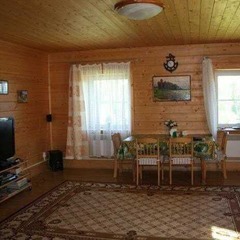 База отдыха и рыбалки Плотично, Ленинградская область