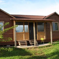 База отдыха и рыбалки Плотично, Ленинградская область