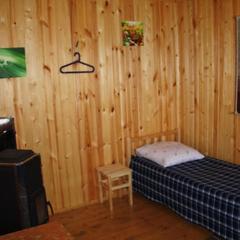 База отдыха и рыбалки Плотично, Ленинградская область