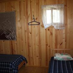 База отдыха и рыбалки Плотично, Ленинградская область