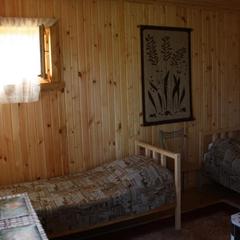 База отдыха и рыбалки Плотично, Ленинградская область