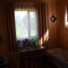 База отдыха и рыбалки Плотично, Ленинградская область