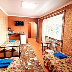 База отдыха и рыбалки Дом друзей, Мумра, Астраханская область