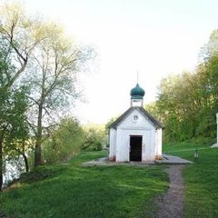 База отдыха Усадебка2020, Липецкая область