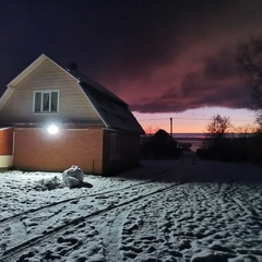 Гостевой дом с камином у озера, Селижаровский район, Тверская область