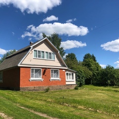 Гостевой дом с камином у озера, Селижаровский район, Тверская область