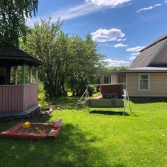 Гостевой дом с камином у озера, Селижаровский район, Тверская область