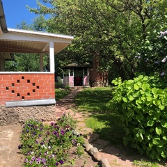 Гостевой дом с камином у озера, Селижаровский район, Тверская область