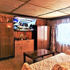 Гостевой дом с камином у озера, Селижаровский район, Тверская область