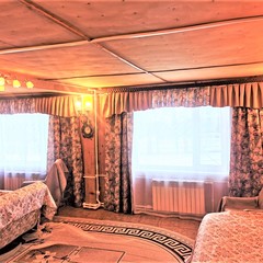 Гостевой дом с камином у озера, Селижаровский район, Тверская область