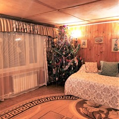 Гостевой дом с камином у озера, Селижаровский район, Тверская область