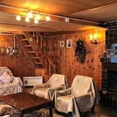 Гостевой дом с камином у озера, Селижаровский район, Тверская область