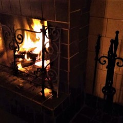 Гостевой дом с камином у озера, Селижаровский район, Тверская область