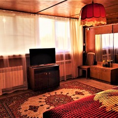 Гостевой дом с камином у озера, Селижаровский район, Тверская область