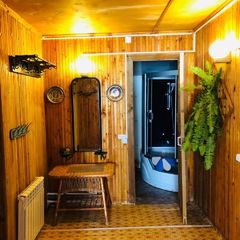 Гостевой дом с камином у озера, Селижаровский район, Тверская область