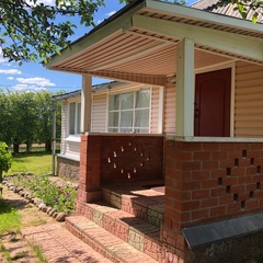 Гостевой дом с камином у озера, Селижаровский район, Тверская область