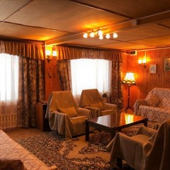 Гостевой дом с камином у озера, Селижаровский район, Тверская область