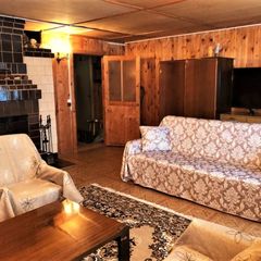 Гостевой дом с камином у озера, Селижаровский район, Тверская область