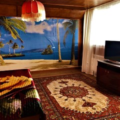 Гостевой дом с камином у озера, Селижаровский район, Тверская область