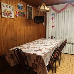 Гостевой дом с камином у озера, Селижаровский район, Тверская область