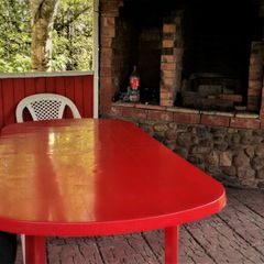 Гостевой дом с камином у озера, Селижаровский район, Тверская область