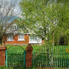 Гостевой дом с камином у озера, Селижаровский район, Тверская область