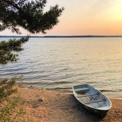 Гостевой дом с камином у озера, Селижаровский район, Тверская область