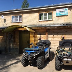 Гостевой дом Рябиновка, Нижегородская область