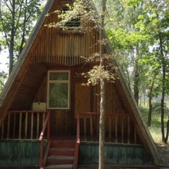 Туристическая база Волга, Саратов, Саратовская область