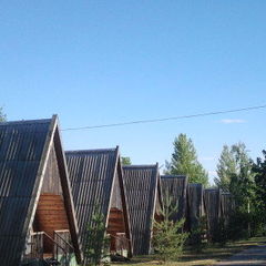 Туристическая база Волга, Саратов, Саратовская область