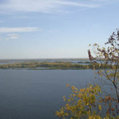 Туристическая база Волга, Саратов, Саратовская область