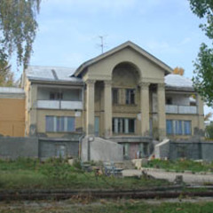 Туристическая база Волга, Саратов, Саратовская область