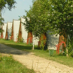 Туристическая база Волга, Саратов, Саратовская область