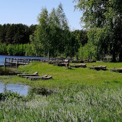 Гостевой дом Дом на Мологе, Весьегонский район, Тверская область
