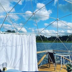 Глэмпинг Ecos 360, Приозерский район, Ленинградская область