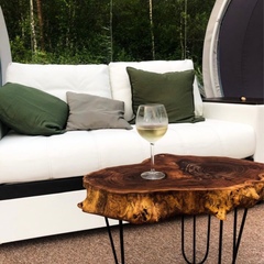 Глэмпинг Ecos 360, Приозерский район, Ленинградская область