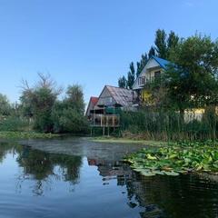 База отдыха У Саши, Наримановский район, Архангельская область